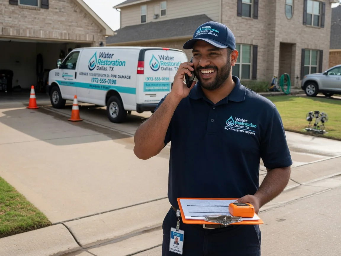 Emergency Water Damage Restoration Holly Bluff, MS FAQs